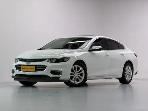 Chevrolet MalibuXL 2017