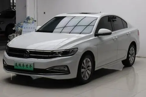 Volkswagen Bora 2021