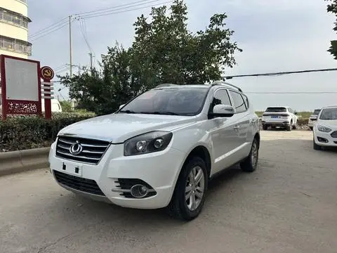 Geely 吉利GX7 2015