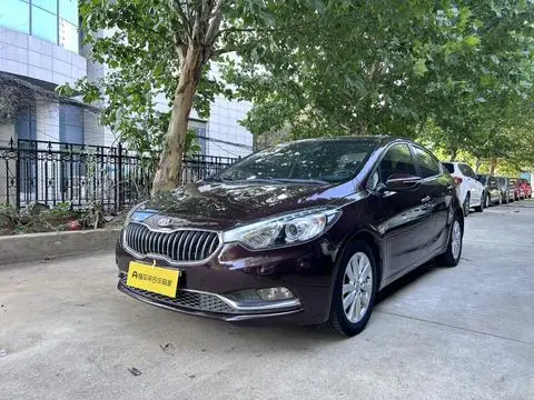 Kia K3 2015