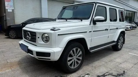 Mercedes-Benz G-Class 2024 — фото 1