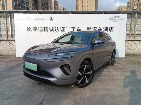 BYD 海狮06 DM 2025