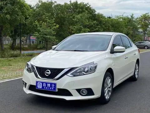 Nissan 轩逸 2019