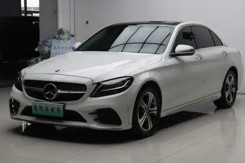 Mercedes-Benz C-Class 2019