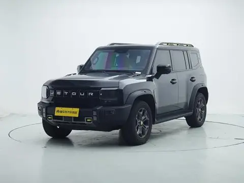 Jetour 旅行者 2023