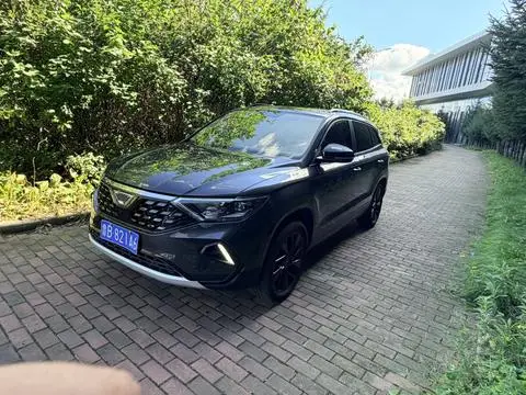 Jetta VS7 2021