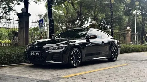 BMW 4 Series 2024