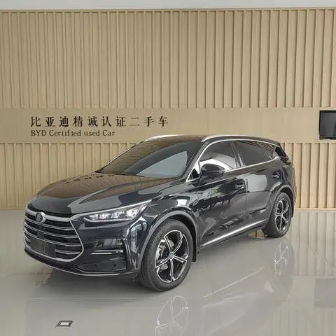BYD Tang DM 2021