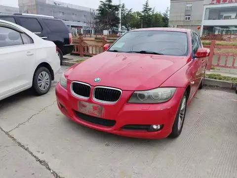 BMW 3 Series 2011