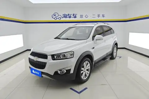 Chevrolet 科帕奇 2014