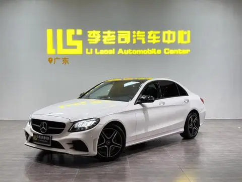 Mercedes-Benz C-Class 2021 — фото 1