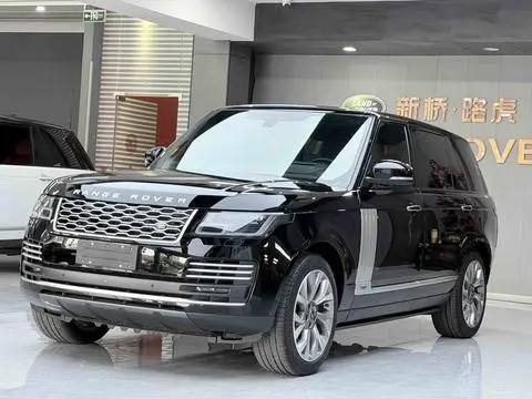 Land Rover 揽胜 2018