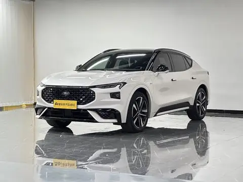 Ford EVOS 2022