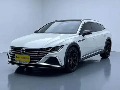 Volkswagen CC 2021