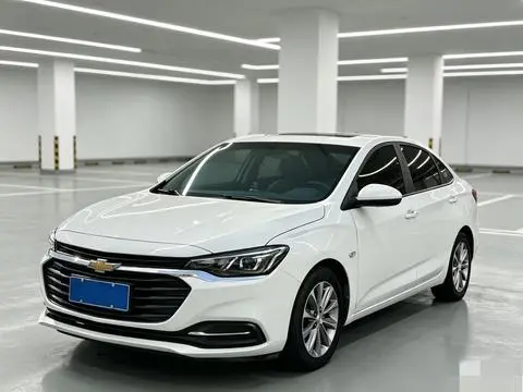 Chevrolet 科鲁泽 2021