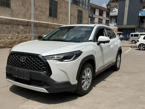 Toyota Corolla锐放 2023
