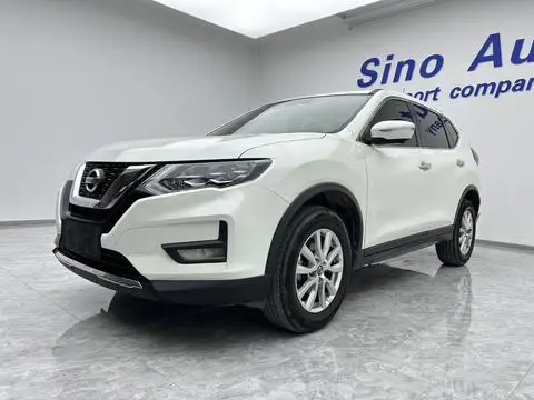 Nissan 奇骏 2022