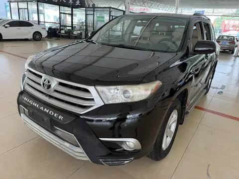 Toyota Highlander 2012