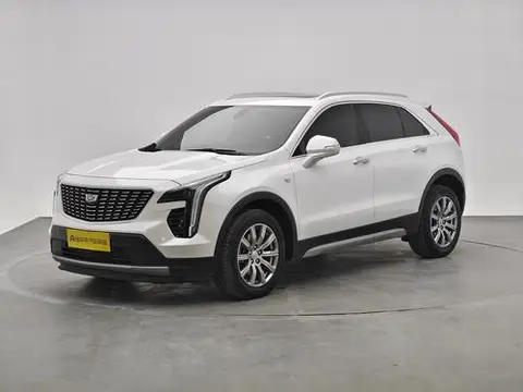 Cadillac XT4 2020 — фото 1