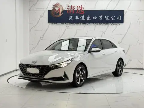 Hyundai Elantra 2021
