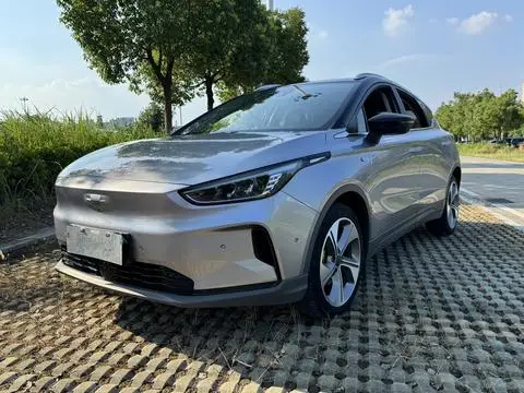 Geely C 2021