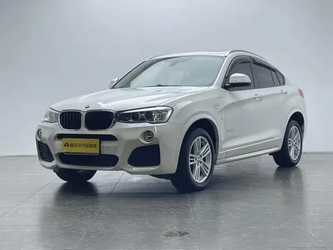 BMW X4 2016