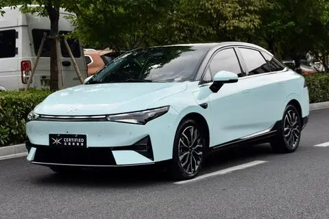 XPeng 小鹏P5 2021