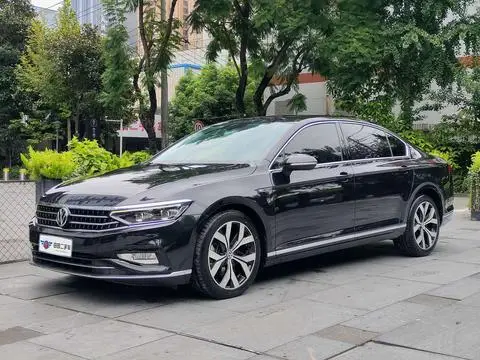 Volkswagen Magotan 2020