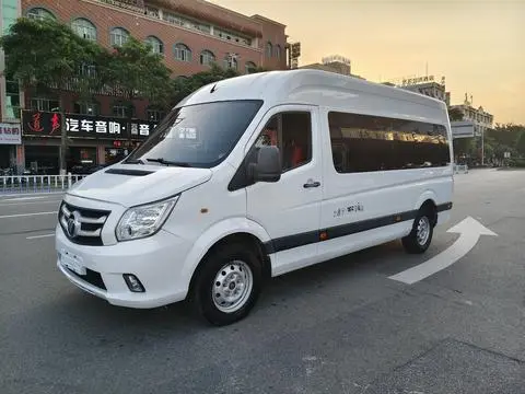 Foton 图雅诺 2017