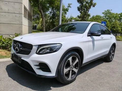 Mercedes-Benz GLC轿跑 2019