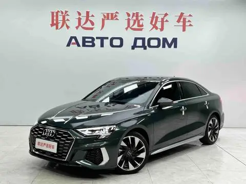 Audi A3 2022