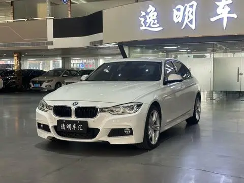 BMW 3 Series 2018