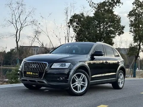 Audi Q5 2017