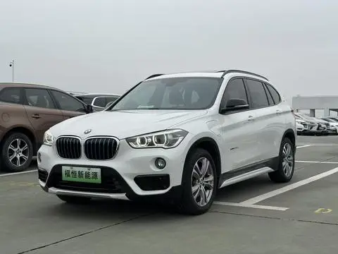 BMW X1 PHEV 2018