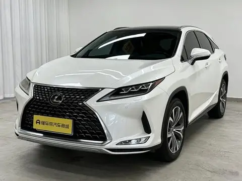 Lexus RX 2020