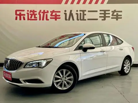 Buick 威朗 2015