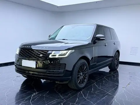 Land Rover Range Rover 2017 — фото 1