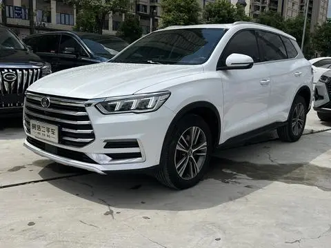 BYD 宋Pro 2019