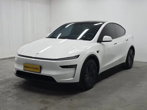 Tesla Model Y 2025