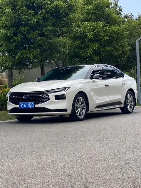 Ford 蒙迪欧 2022