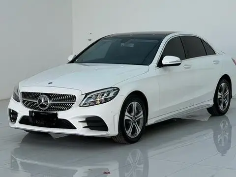 Mercedes-Benz C-Class 2020 — фото 1