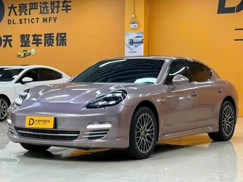Porsche Panamera 2013