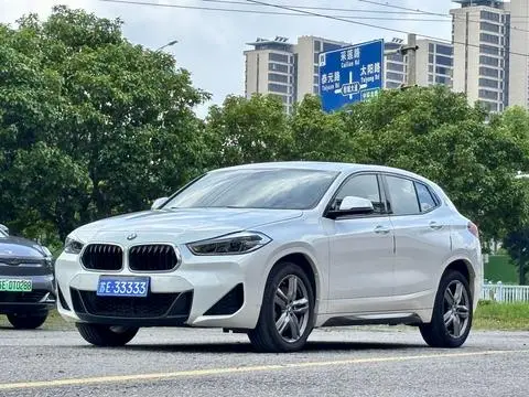 BMW X2 2021