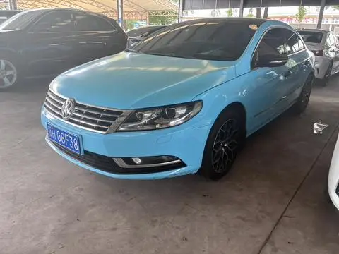 Volkswagen CC 2015