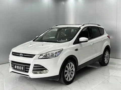 Ford 翼虎 2015