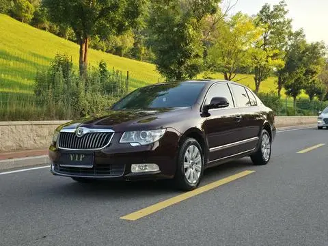 Skoda 昊锐 2012