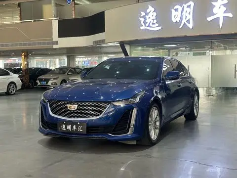 Cadillac CT5 2021