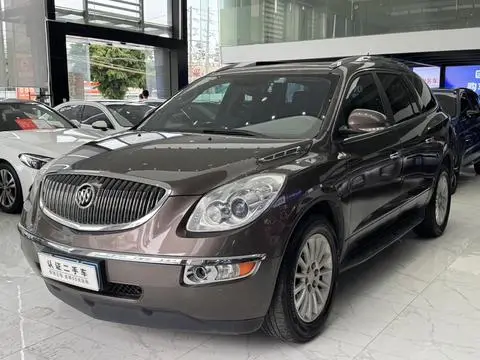 Buick 昂科雷 2013