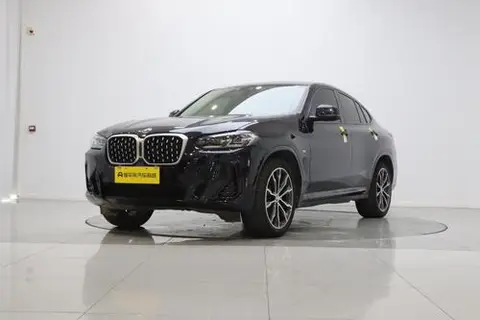 BMW X4 2022