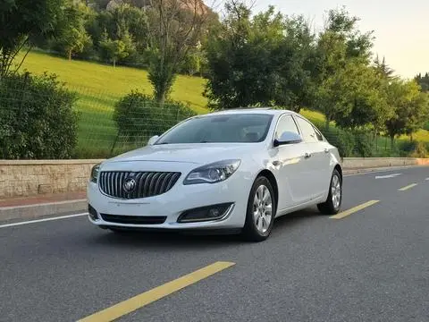 Buick Regal 2015
